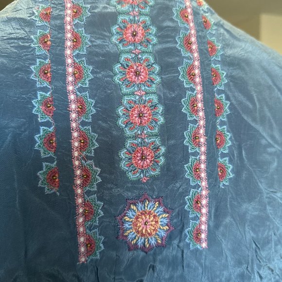 Garden Melody Dress Sundance - Picture 7 of 8